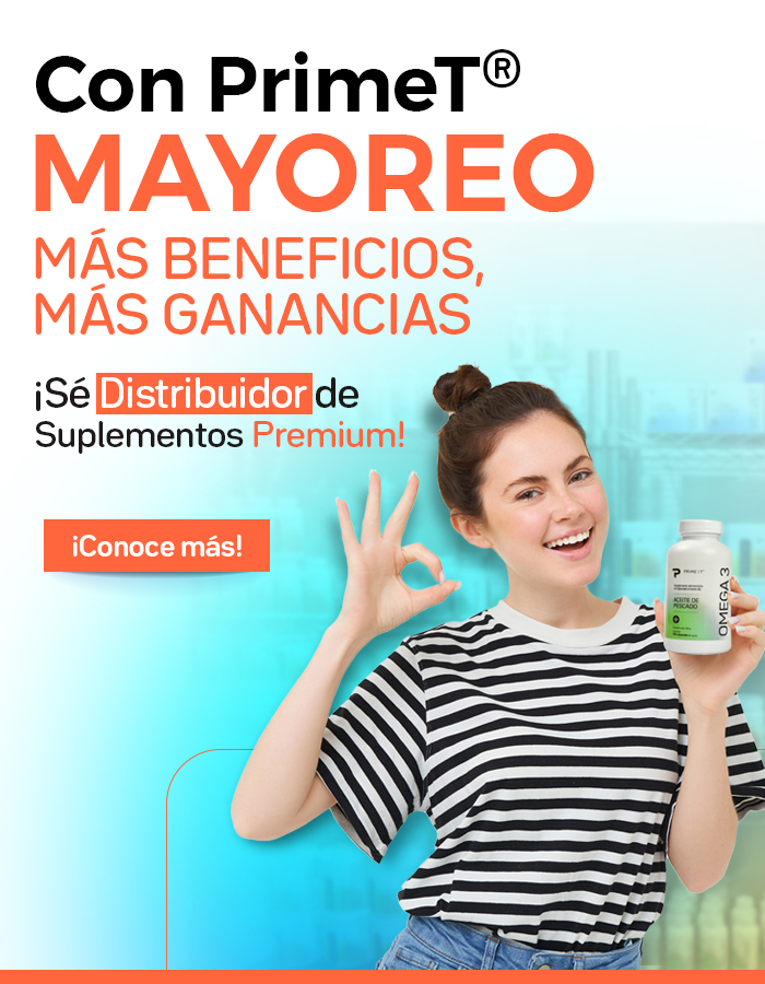 ¡Conviértete en distribuidor!